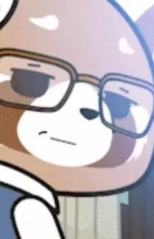 imagem de capa do personagem Retsuko's Father