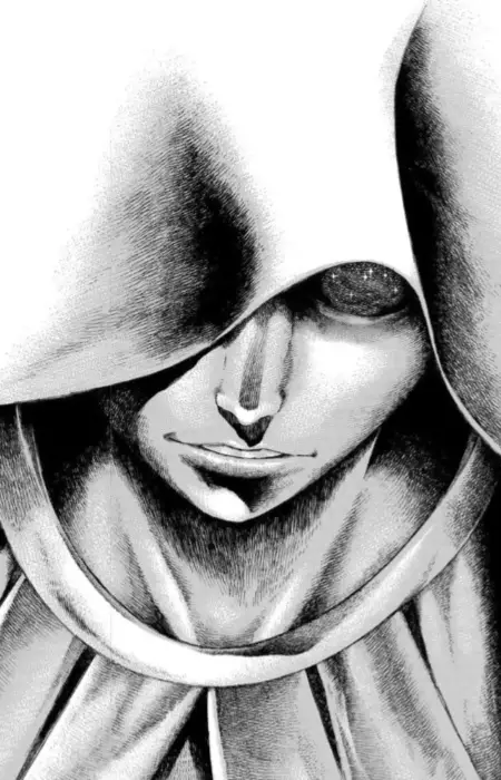 imagem de capa do personagem Evangelist