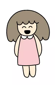imagem de capa do personagem Cute Young Lady