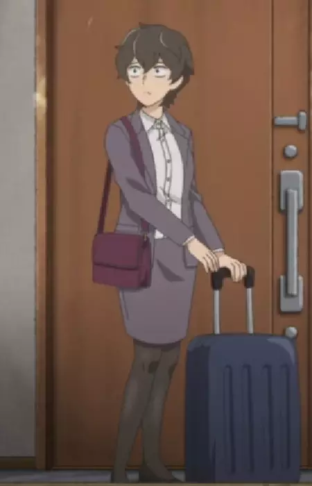imagem de capa do personagem Mrs. Hachiouji