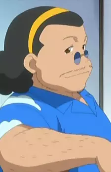 imagem de capa do personagem Keisuke Ebihara