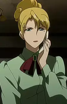 imagem de capa do personagem Mavis Brinberg