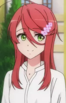 imagem de capa do personagem Rivera