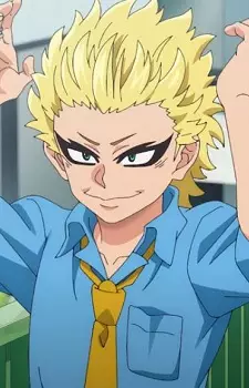 imagem de capa do personagem Amano Sumire