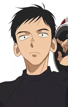 imagem de capa do personagem Toshiki Tokumaru