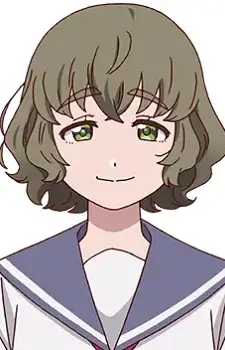 imagem de capa do personagem Sayuri Ichinose