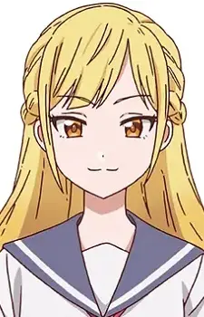 imagem de capa do personagem Nozomi Mitaka
