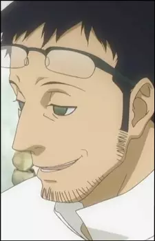 imagem de capa do personagem Teo