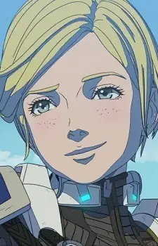 imagem de capa do personagem Amalya Schultz