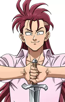 imagem de capa do personagem Donny