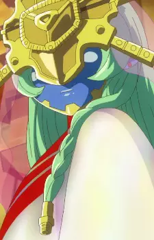 imagem de capa do personagem Quantumon