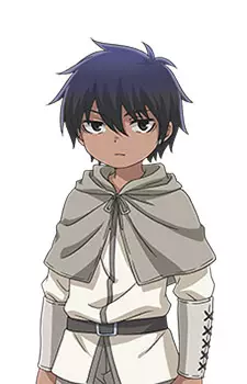 imagem de capa do personagem Kai