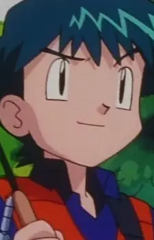 imagem de capa do personagem Tokio
