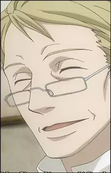 imagem de capa do personagem Furio Facchini