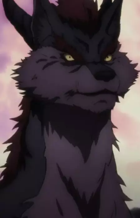 imagem de capa do personagem Hellhound