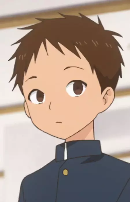 imagem de capa do personagem Shibasaki
