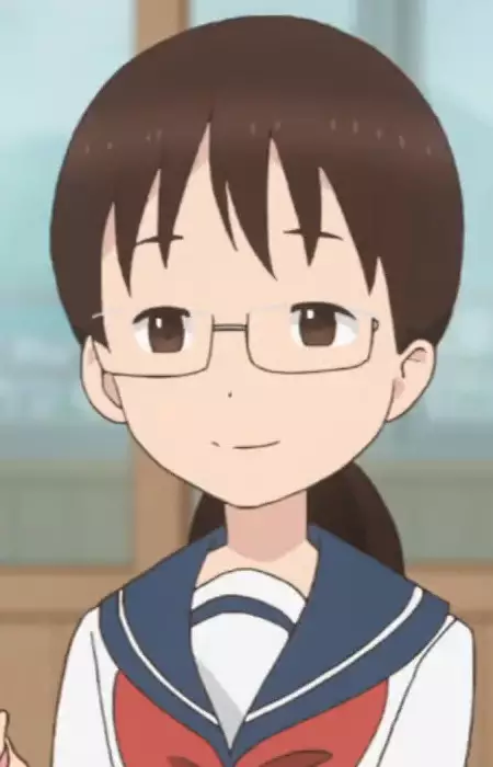 imagem de capa do personagem Iino