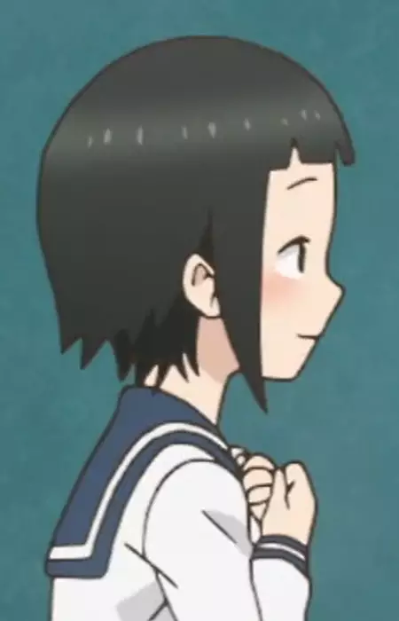 imagem de capa do personagem Ume