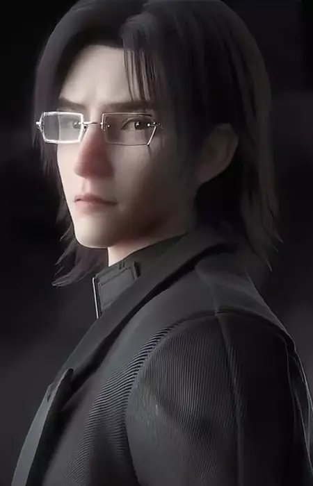 imagem de capa do personagem Xuan Chu