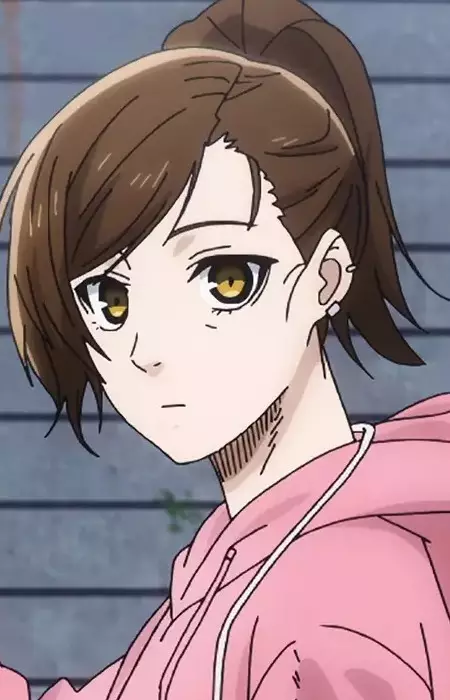 imagem de capa do personagem Yu Bachira