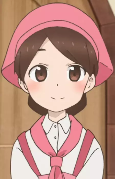 imagem de capa do personagem Cake Shop Clerk