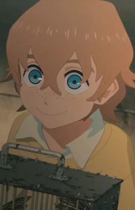 imagem de capa do personagem Tonis