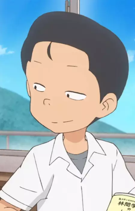 imagem de capa do personagem Owaki