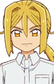 imagem de capa do personagem Yuusuke Nanpa