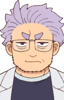imagem de capa do personagem Hiroshi Mado