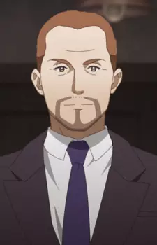 imagem de capa do personagem David