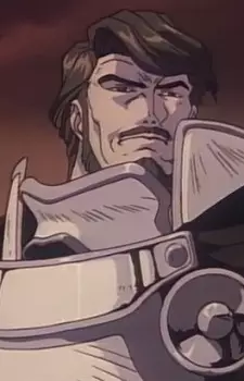 imagem de capa do personagem Cornelius