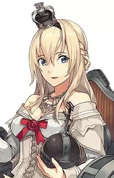 imagem de capa do personagem Warspite