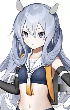 imagem de capa do personagem I-203