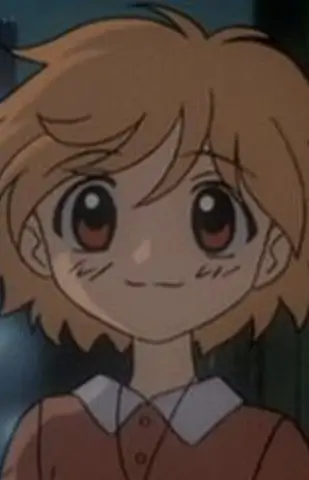 imagem de capa do personagem Milly