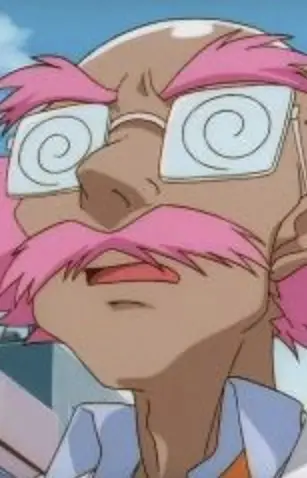 imagem de capa do personagem Dr. Minami Asagaya