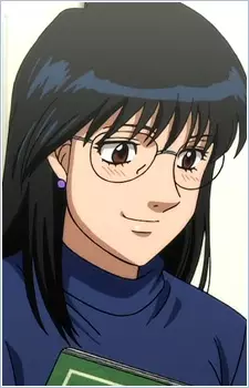imagem de capa do personagem Mari Iimura
