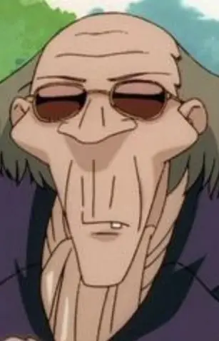 imagem de capa do personagem Mr. God