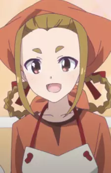imagem de capa do personagem Karin