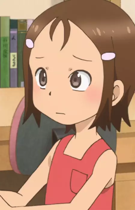 imagem de capa do personagem Sae