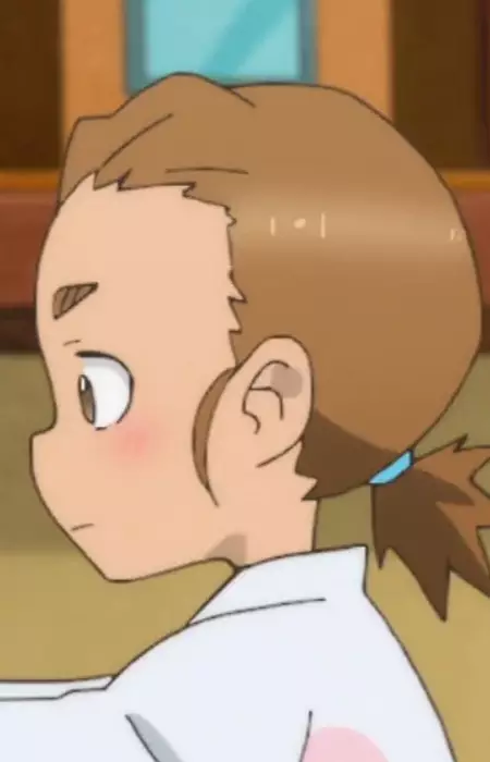 imagem de capa do personagem Mina's Little Sister