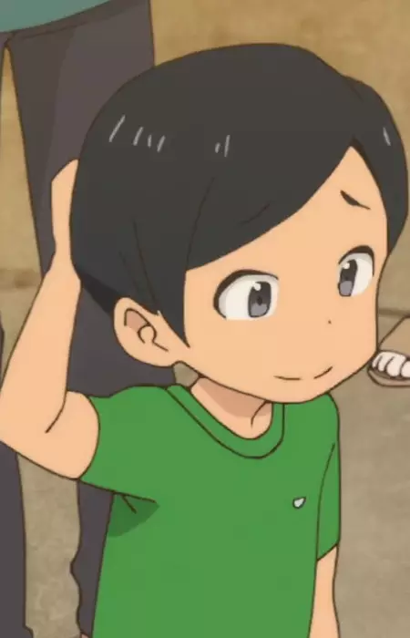 imagem de capa do personagem Older Brother
