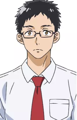 imagem de capa do personagem Osamu Shibata