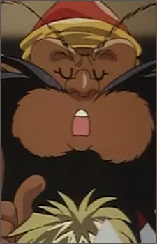 imagem de capa do personagem Jinn