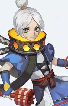 imagem de capa do personagem Kubinashi