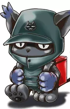 imagem de capa do personagem BlackTailmon Uver.