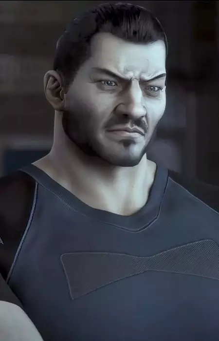imagem de capa do personagem Bàwáng