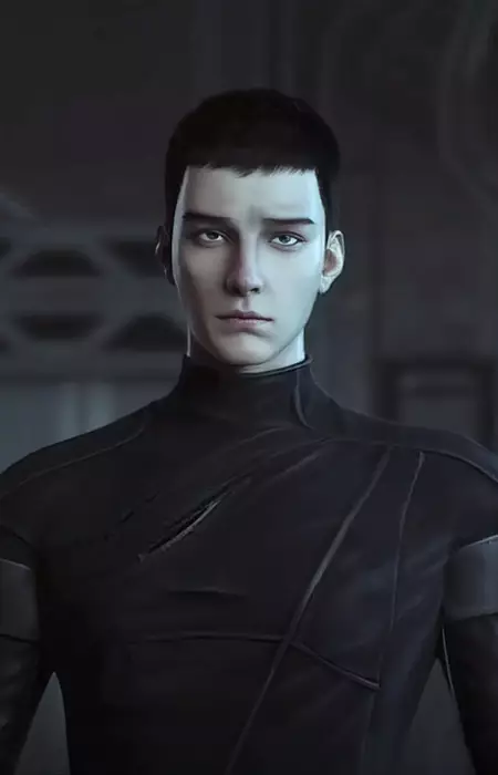 imagem de capa do personagem Zero