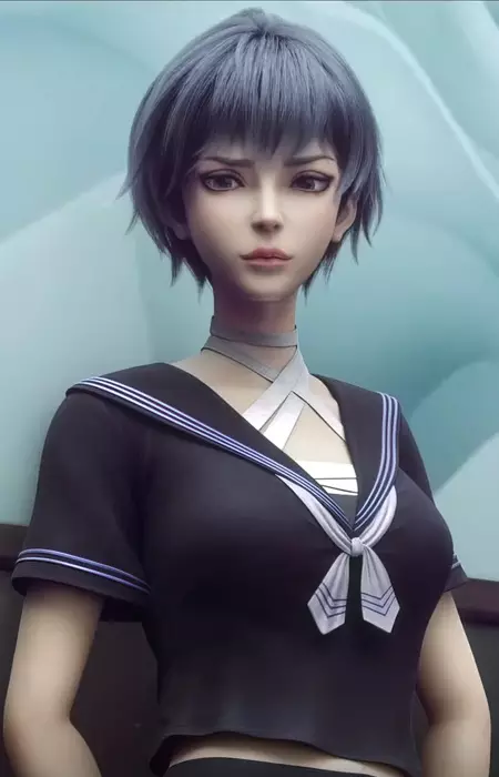 imagem de capa do personagem Yingkong Zhao