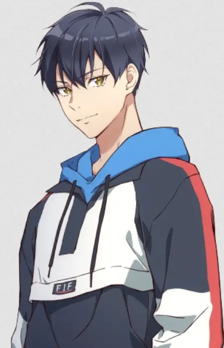 imagem de capa do personagem Jun Chen