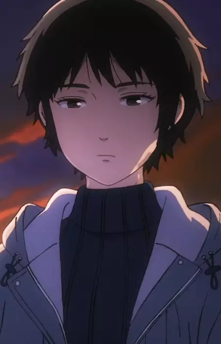 imagem de capa do personagem Manaka Mikura